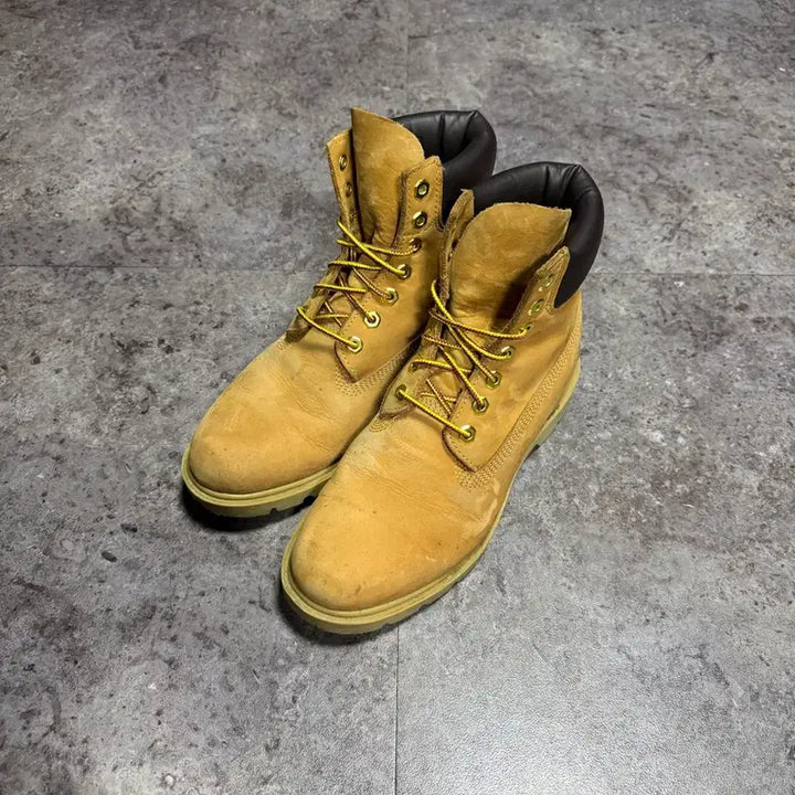 [BUNJANG] Timberland 260 Shoes / 팀버랜드 260