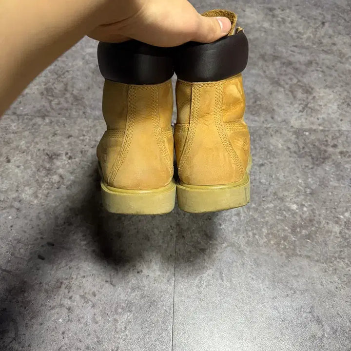 [BUNJANG] Timberland 260 Shoes / 팀버랜드 260