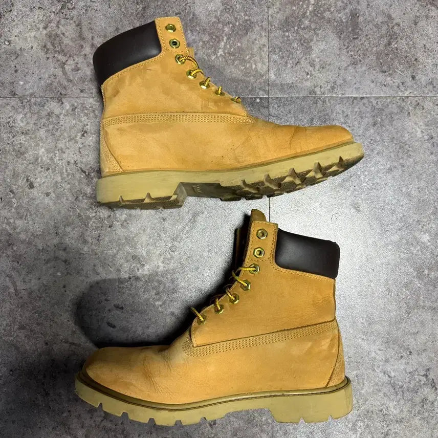 [BUNJANG] Timberland 260 Shoes / 팀버랜드 260