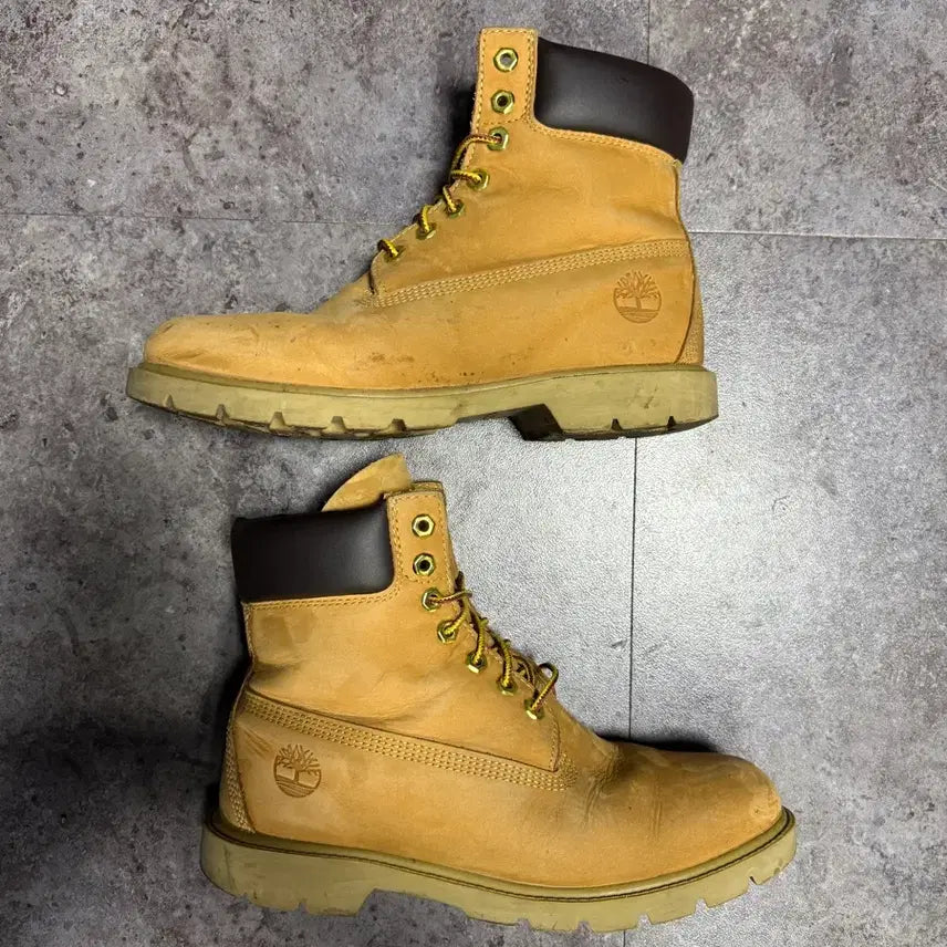 [BUNJANG] Timberland 260 Shoes / 팀버랜드 260