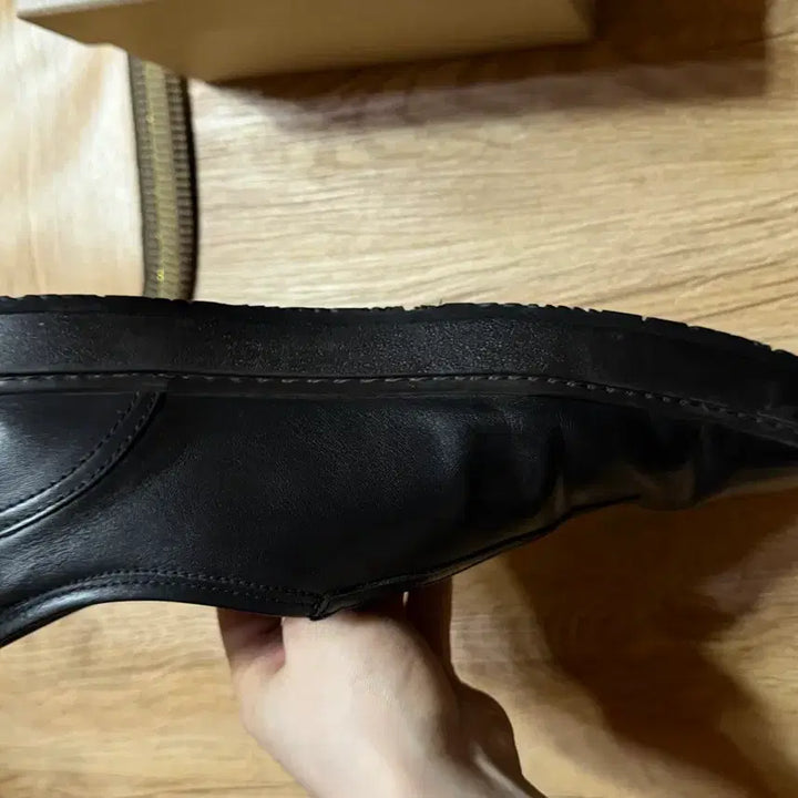 [BUNJANG] Lemaire Linoleum Elastic 41 / 르메르 리놀륨 엘라스틱 41