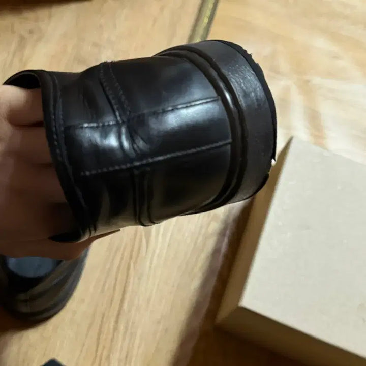 [BUNJANG] Lemaire Linoleum Elastic 41 / 르메르 리놀륨 엘라스틱 41