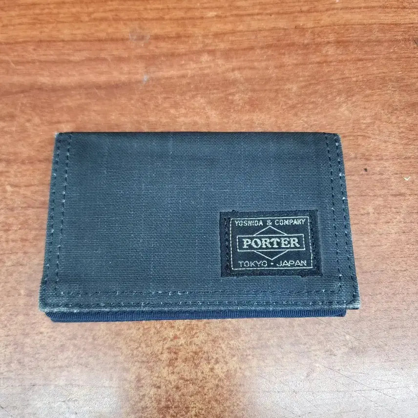 [BUNJANG] Porter DUCK Card Wallet / 요시다포터 DUCK 카드지갑