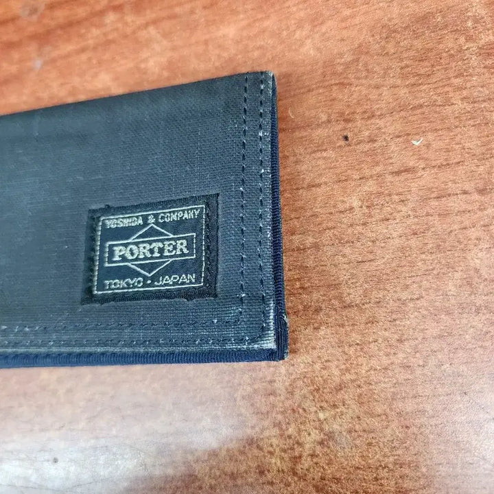 [BUNJANG] Porter DUCK Card Wallet / 요시다포터 DUCK 카드지갑