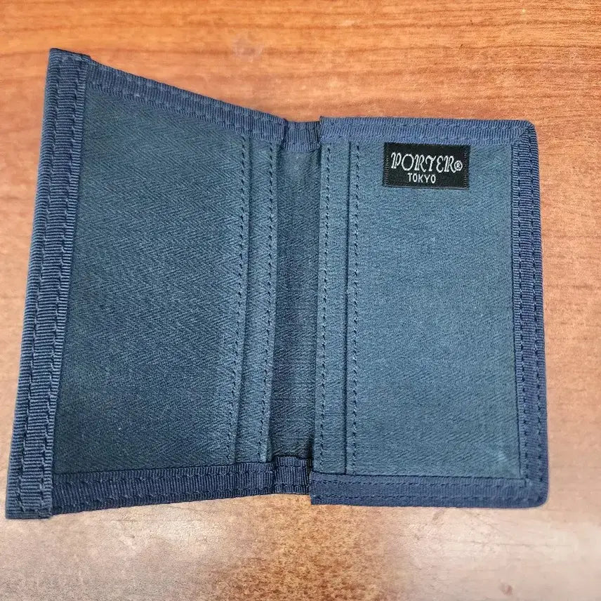 [BUNJANG] Porter DUCK Card Wallet / 요시다포터 DUCK 카드지갑