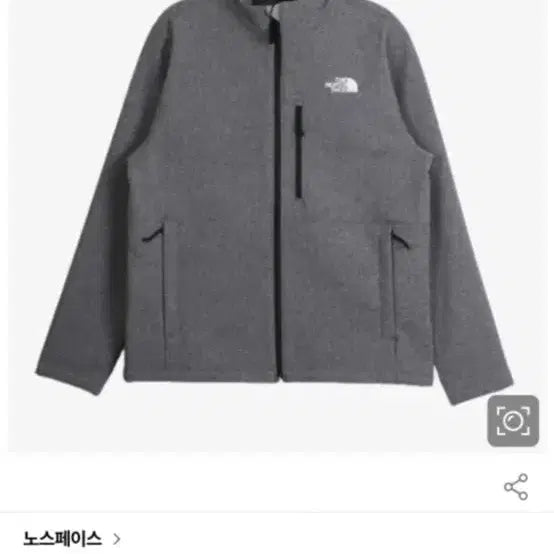[BUNJANG] No Face Fleece Jacket / 노스페이스뽀글이 노스페이스플리스 노스페이스후리스