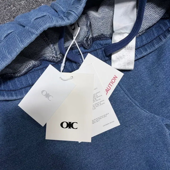[BUNJANG] OIOI Vintage Wide Sweat Pants (New) / OIOI 빈티지 스웻 와이드 팬츠 새상품