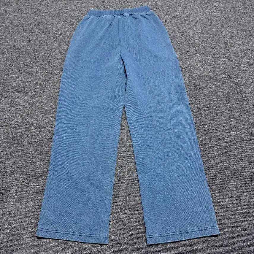 [BUNJANG] OIOI Vintage Wide Sweat Pants (New) / OIOI 빈티지 스웻 와이드 팬츠 새상품