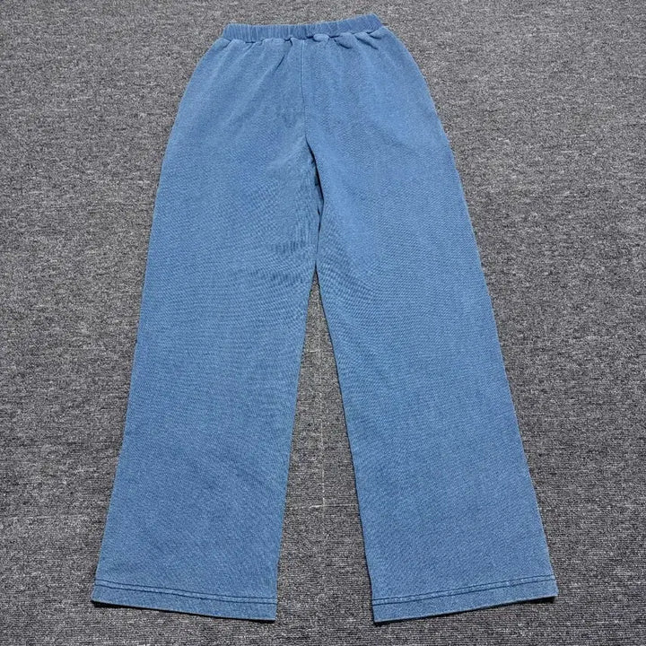 [BUNJANG] OIOI Vintage Wide Sweat Pants (New) / OIOI 빈티지 스웻 와이드 팬츠 새상품