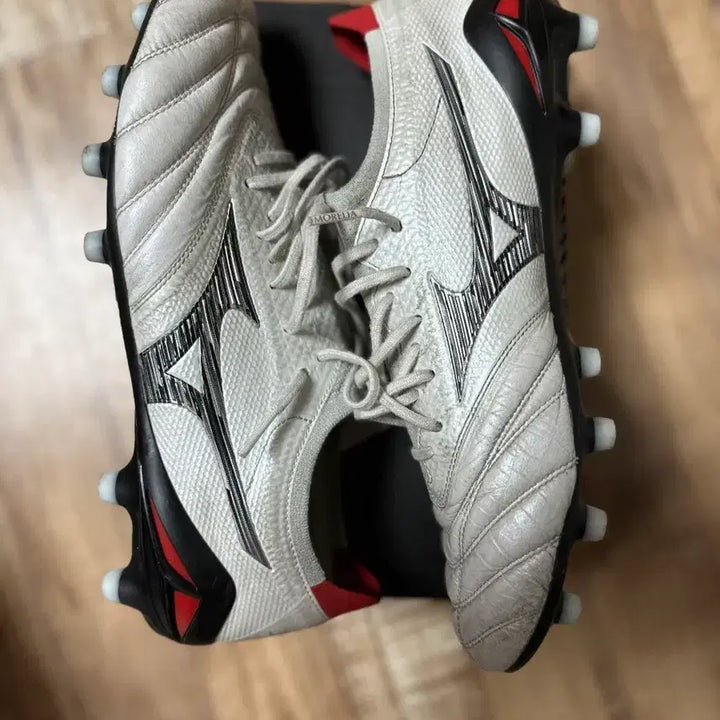 [BUNJANG] Mizuno Morelia Neo IV Beta JPN 275 / 미즈노 모렐리아 네오4 베타 JPN 275