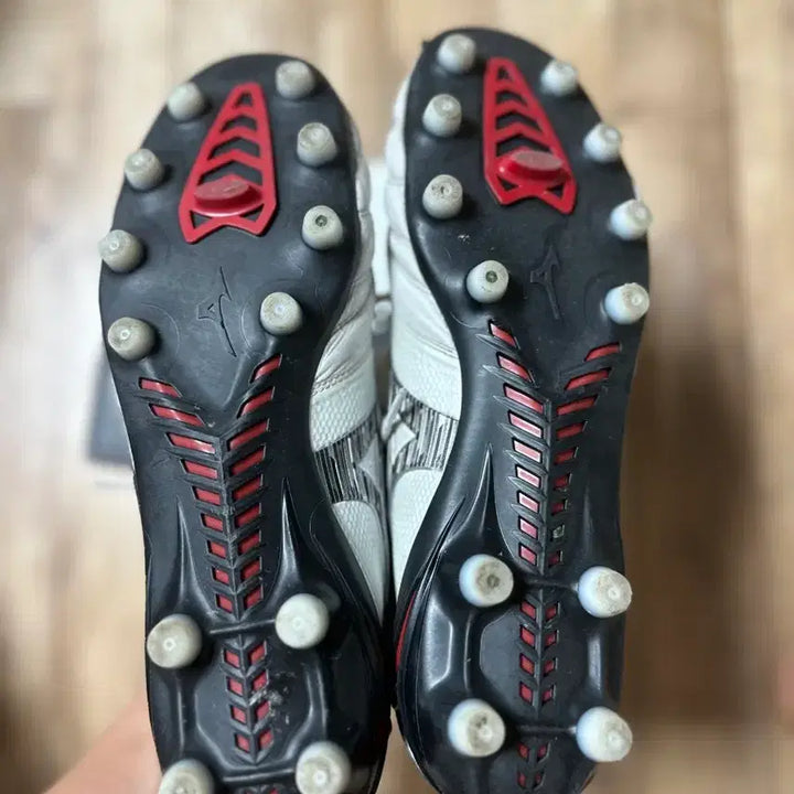 [BUNJANG] Mizuno Morelia Neo IV Beta JPN 275 / 미즈노 모렐리아 네오4 베타 JPN 275
