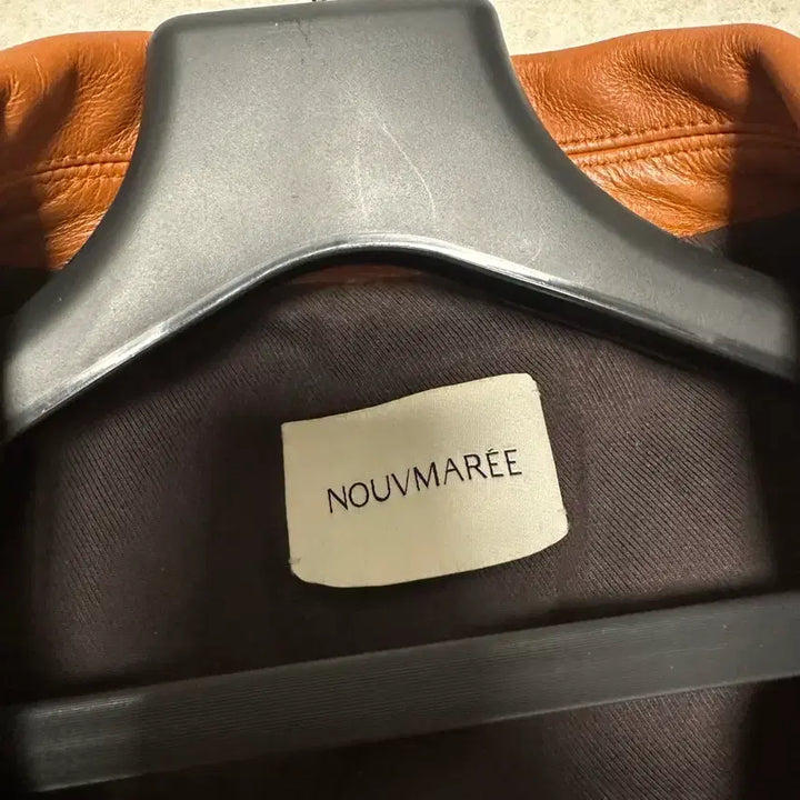 [BUNJANG] Numare Jace Leather Jacket M / 누마레 제이스 레더자켓 M 새상품급