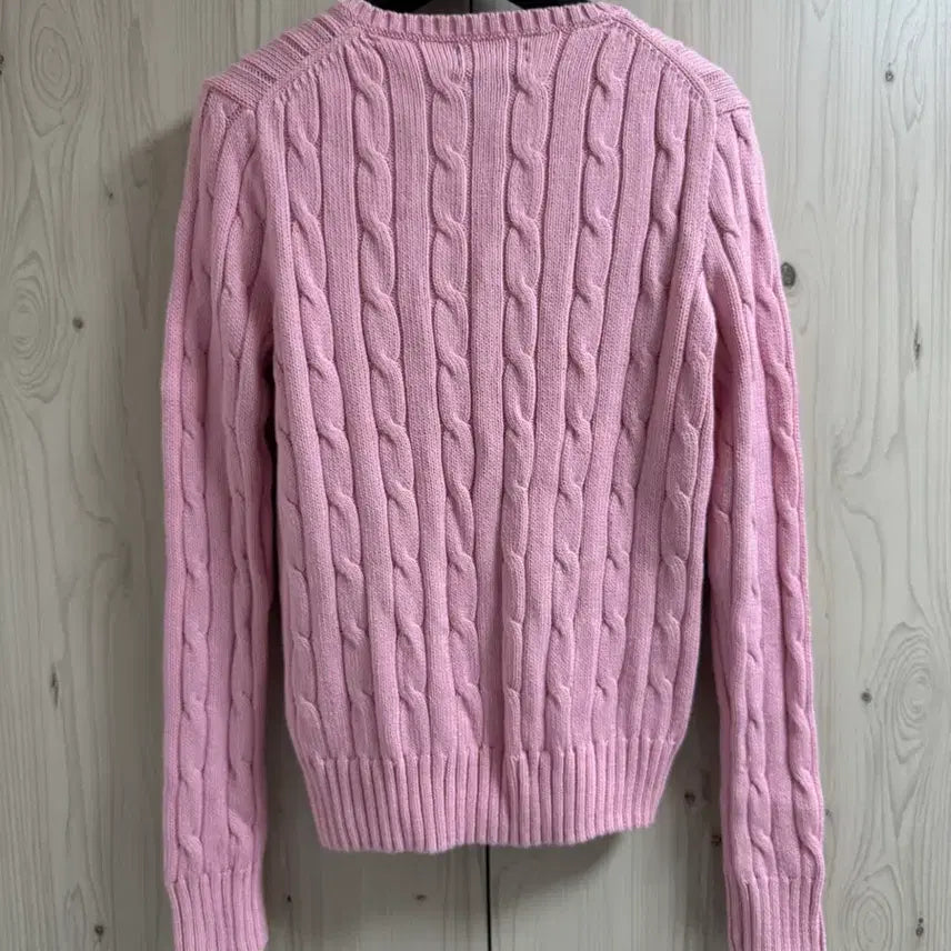 [BUNJANG] Polo Ralph Lauren V-Neck Knit Sweater / 폴로 랄프 로렌 브이넥 니트
