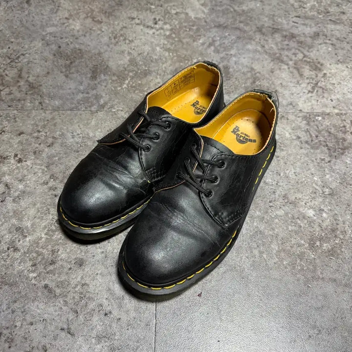 [BUNJANG] Dr. Martens 1461 Smooth Shoes / 닥터마틴 1461 스무스 260