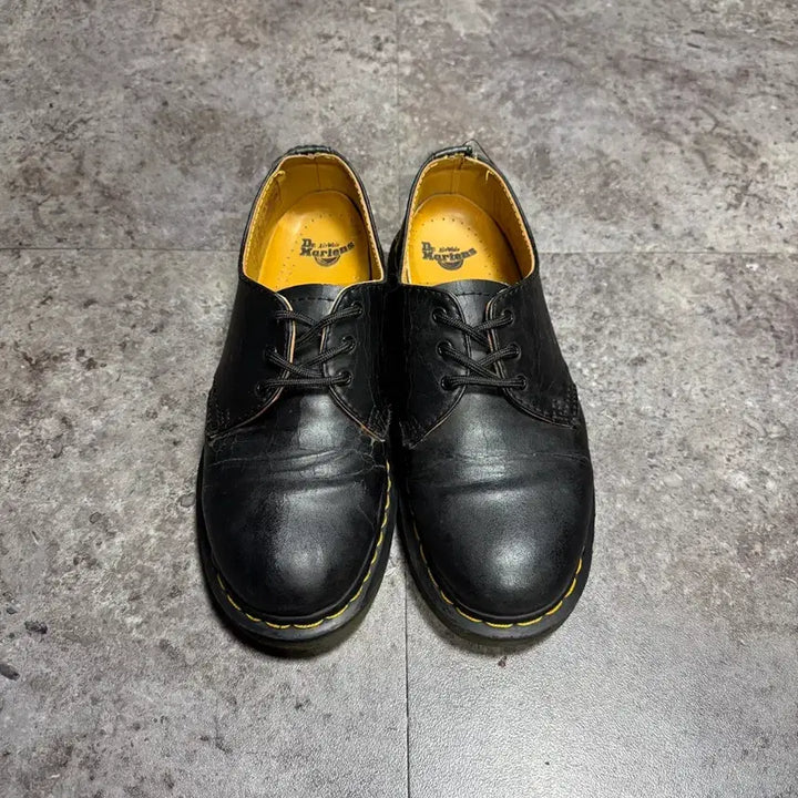 [BUNJANG] Dr. Martens 1461 Smooth Shoes / 닥터마틴 1461 스무스 260