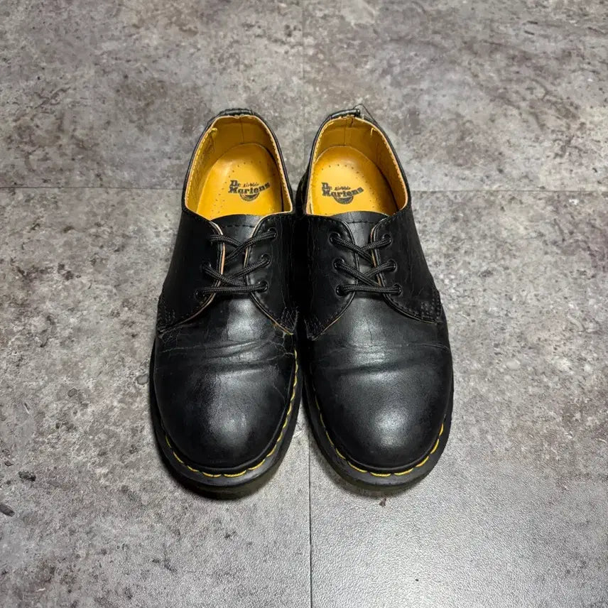 [BUNJANG] Dr. Martens 1461 Smooth Shoes / 닥터마틴 1461 스무스 260