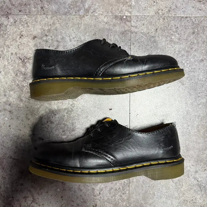 [BUNJANG] Dr. Martens 1461 Smooth Shoes / 닥터마틴 1461 스무스 260