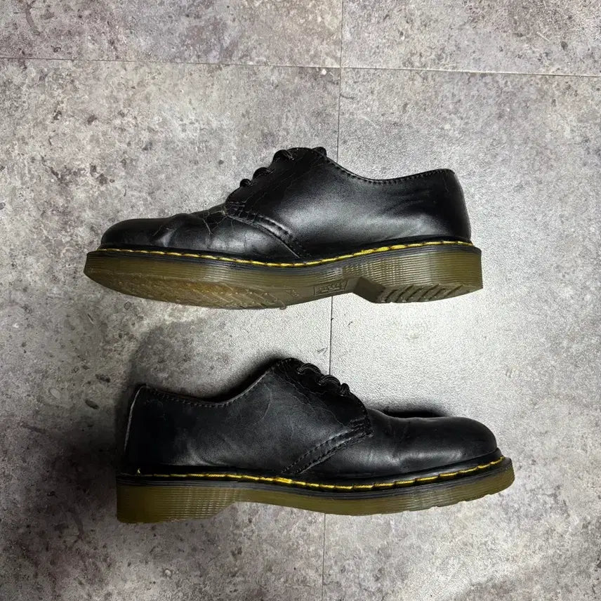 [BUNJANG] Dr. Martens 1461 Smooth Shoes / 닥터마틴 1461 스무스 260