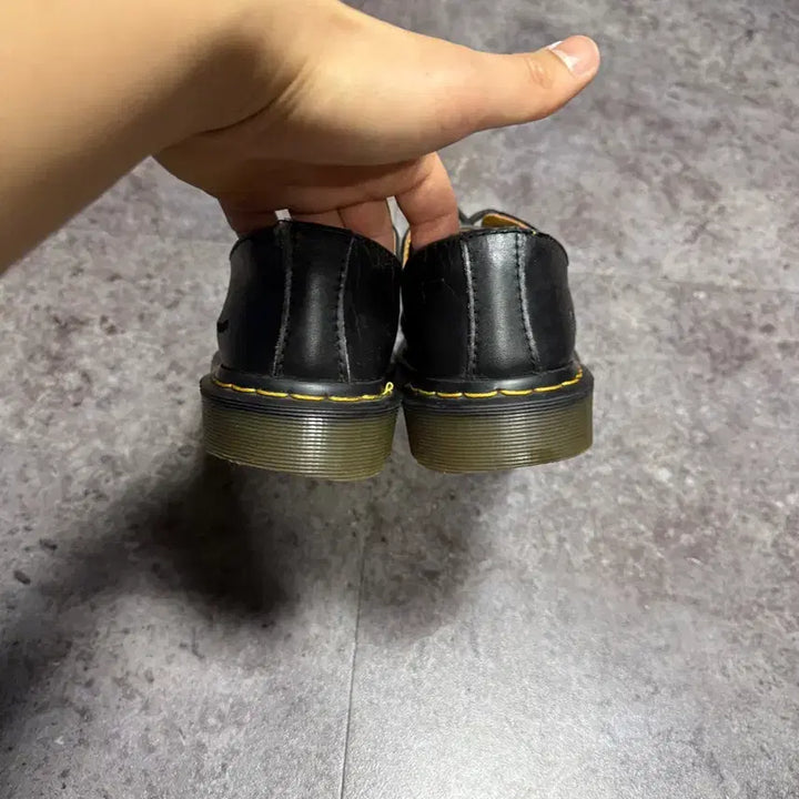 [BUNJANG] Dr. Martens 1461 Smooth Shoes / 닥터마틴 1461 스무스 260