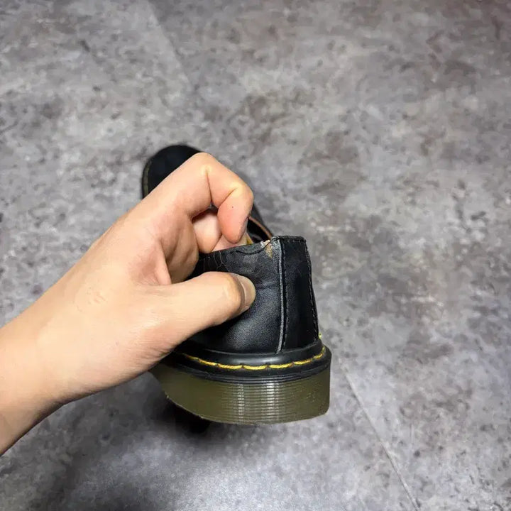 [BUNJANG] Dr. Martens 1461 Smooth Shoes / 닥터마틴 1461 스무스 260