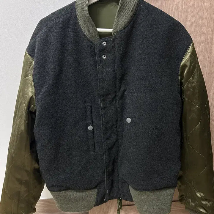 [BUNJANG] Engineered Garments SVR Aviator Jacket / S 엔지니어드가먼츠 / SVR자켓 (에비에이터 자켓)