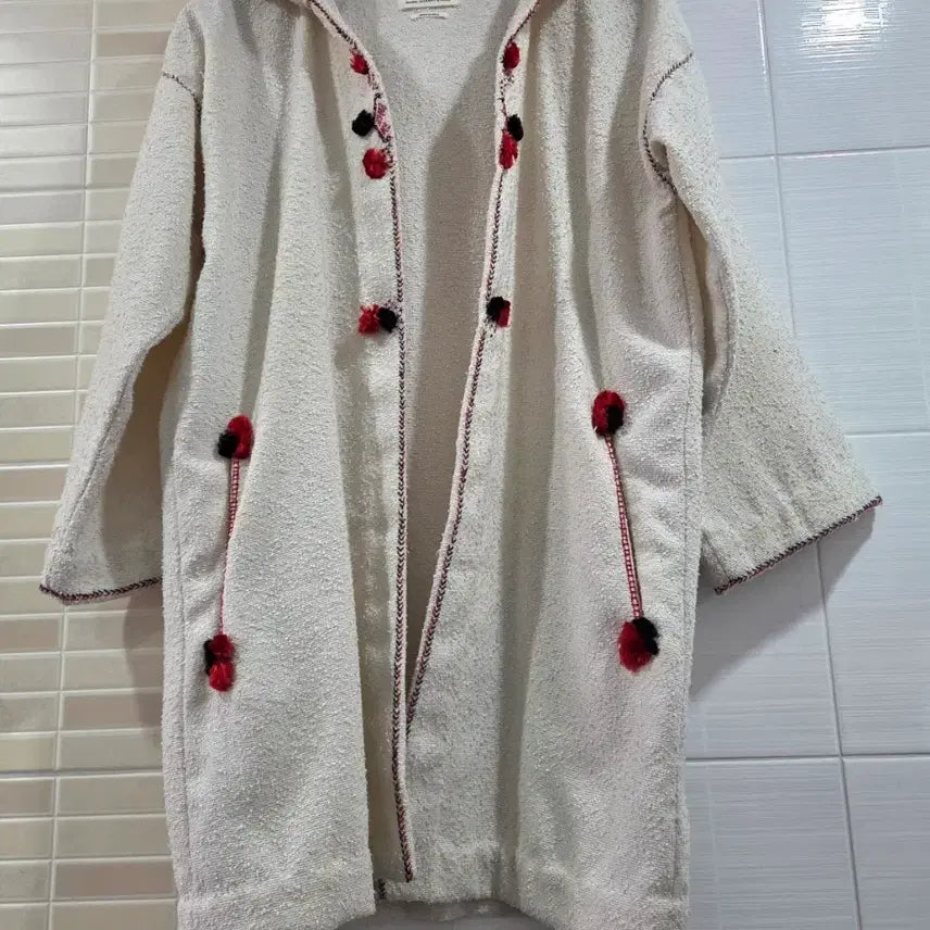 [BUNJANG] Isabel Marant Etoile Hooded Jacket Ivory / 이자벨마랑Isabel Marant Etoile 후드 자켓 아이보리