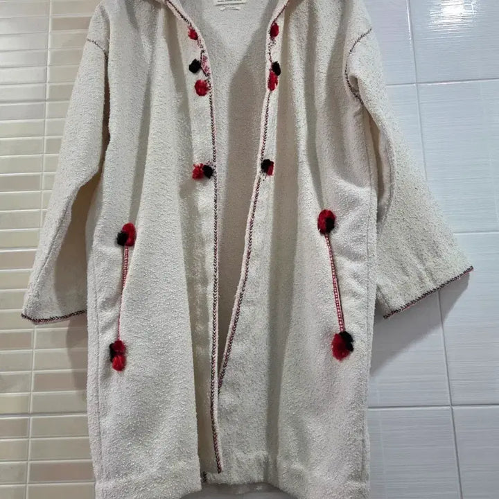 [BUNJANG] Isabel Marant Etoile Hooded Jacket Ivory / 이자벨마랑Isabel Marant Etoile 후드 자켓 아이보리
