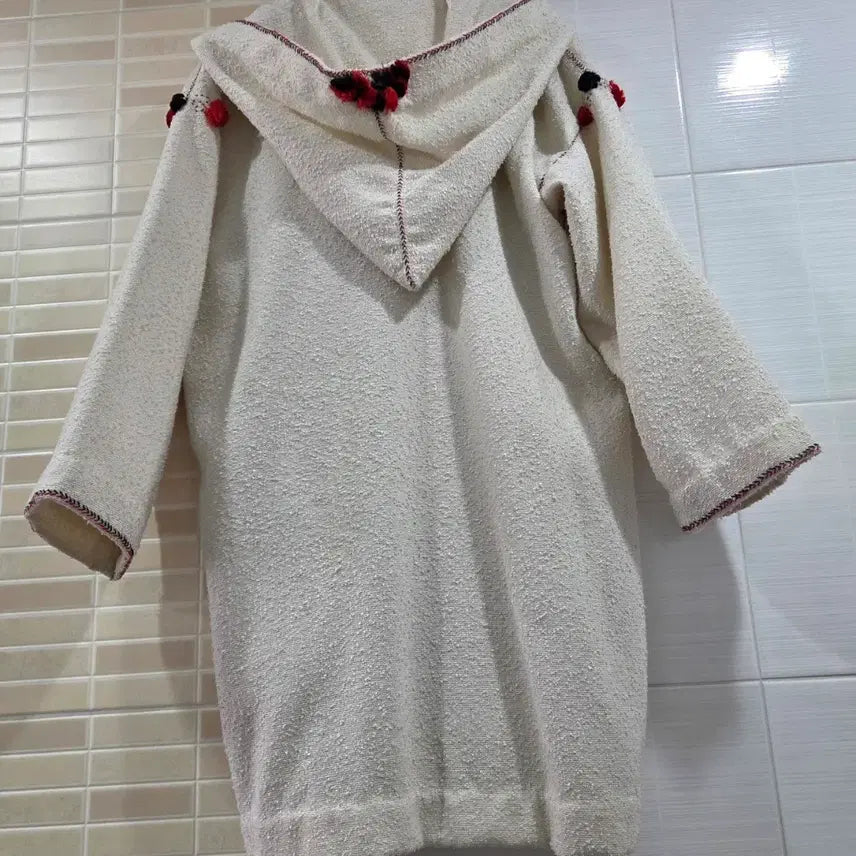 [BUNJANG] Isabel Marant Etoile Hooded Jacket Ivory / 이자벨마랑Isabel Marant Etoile 후드 자켓 아이보리