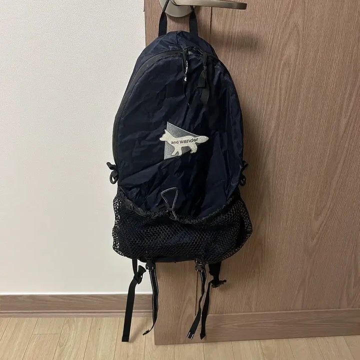 [BUNJANG] And Wander Kitsune Backpack / 앤드원더 키츠네 가방