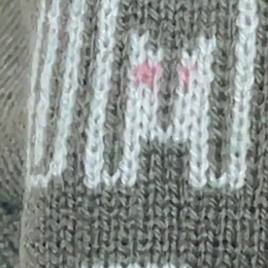 [BUNJANG] BAUF Logo Beanie Knit Hat / 바우프 로고 비니 모자 숏비니 니트 공용