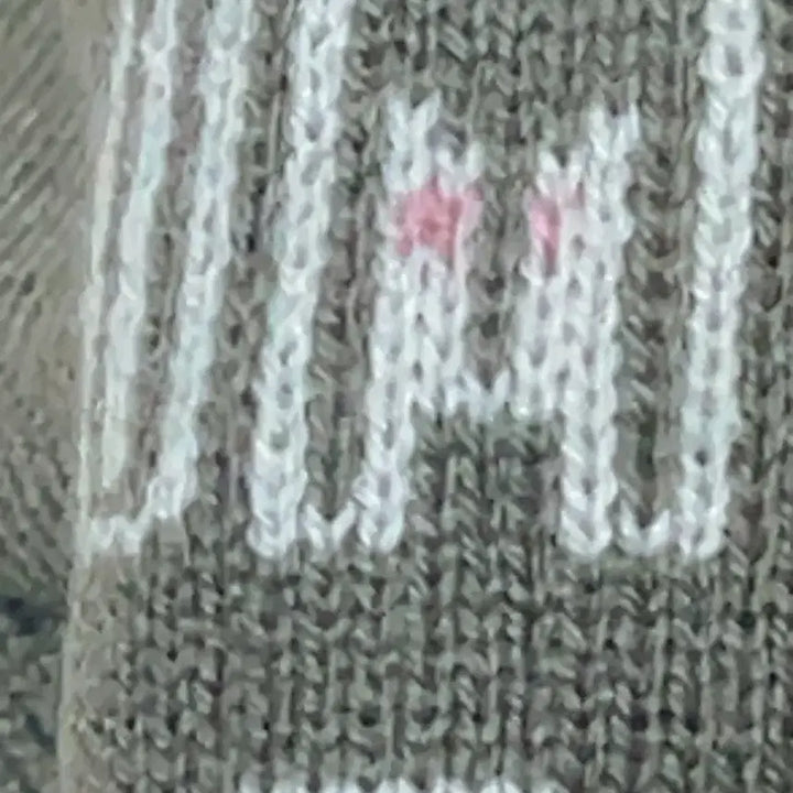 [BUNJANG] BAUF Logo Beanie Knit Hat / 바우프 로고 비니 모자 숏비니 니트 공용