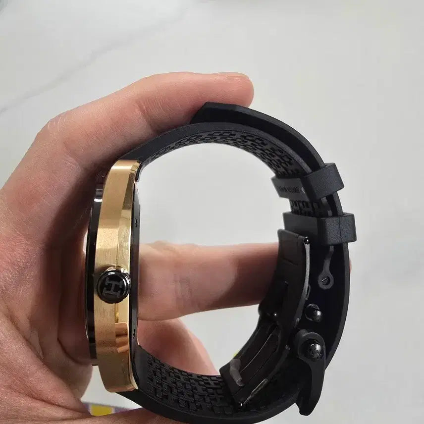 [BUNJANG] Hermes H08 Watch / 에르메스 H08 로즈골드 새상품 / 미착용