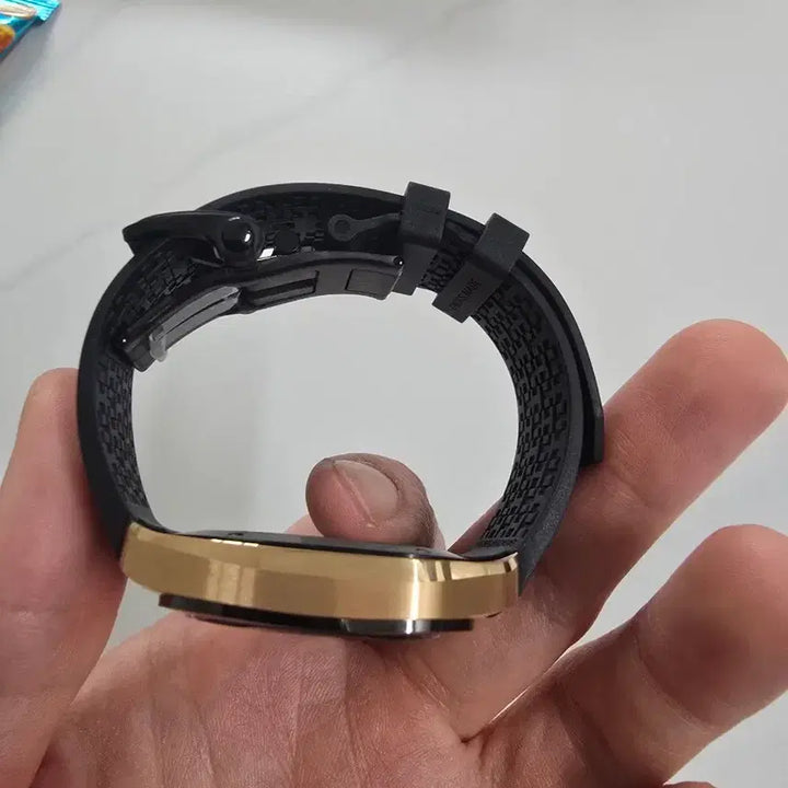 [BUNJANG] Hermes H08 Watch / 에르메스 H08 로즈골드 새상품 / 미착용