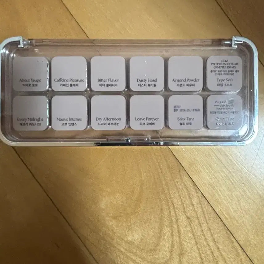 [BUNJANG] Clio Mute Library / 클리오 뮤트라이브러리