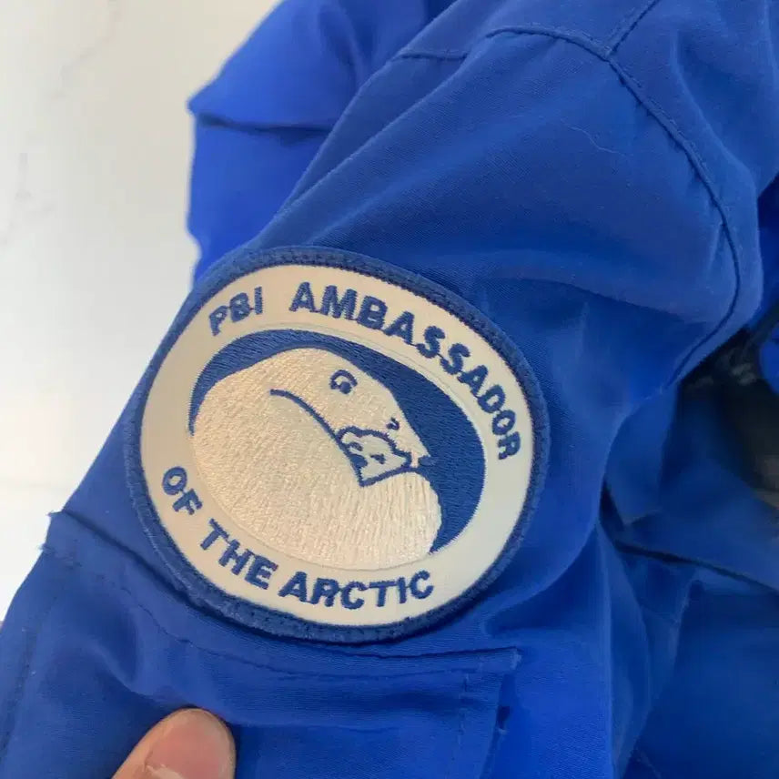 [BUNJANG] Canada Goose PBI Expedition Jacket / 정품)캐나다구스PBI 익스페디션 여성S/P 95사이즈 남성 100사이즈