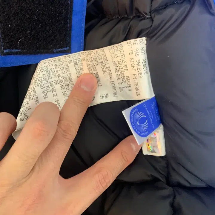 [BUNJANG] Canada Goose PBI Expedition Jacket / 정품)캐나다구스PBI 익스페디션 여성S/P 95사이즈 남성 100사이즈