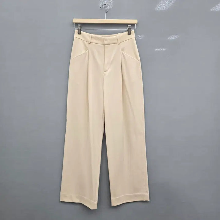 [BUNJANG] And Other Stories Ivory Pleated Wide Pants (EUR 34) / 앤아더 스토리즈 아이보리 핀턱 와이드 팬츠(EUR34)