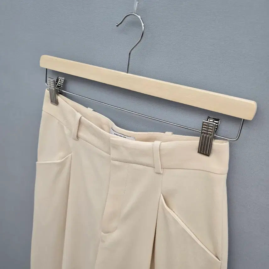 [BUNJANG] And Other Stories Ivory Pleated Wide Pants (EUR 34) / 앤아더 스토리즈 아이보리 핀턱 와이드 팬츠(EUR34)