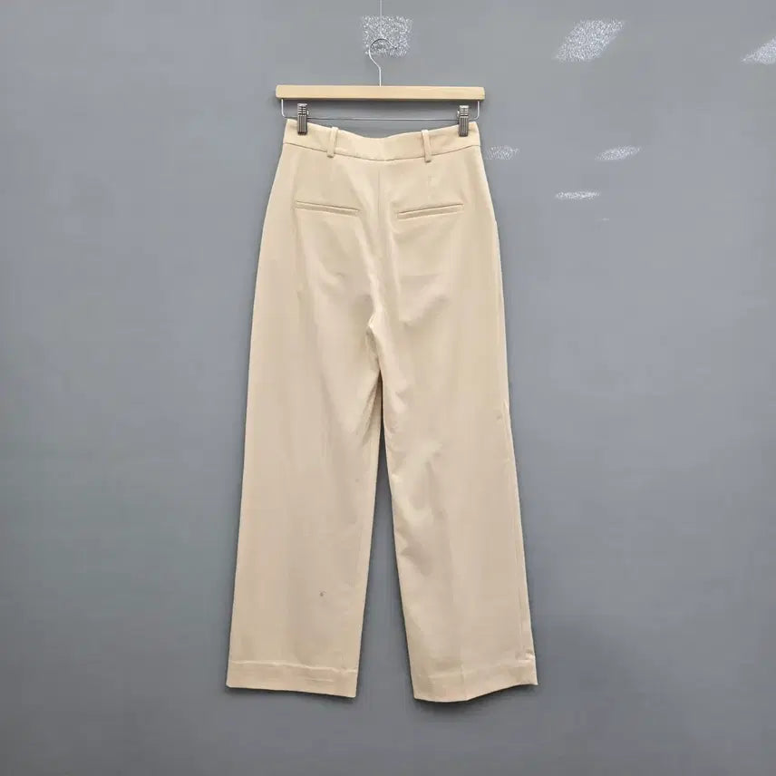 [BUNJANG] And Other Stories Ivory Pleated Wide Pants (EUR 34) / 앤아더 스토리즈 아이보리 핀턱 와이드 팬츠(EUR34)