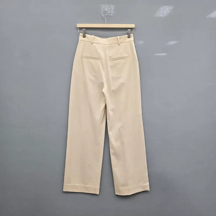 [BUNJANG] And Other Stories Ivory Pleated Wide Pants (EUR 34) / 앤아더 스토리즈 아이보리 핀턱 와이드 팬츠(EUR34)