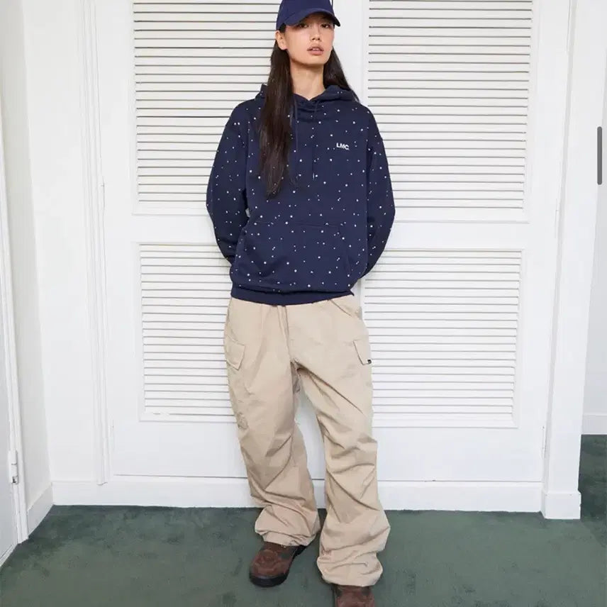 [BUNJANG] LMC Star Capsule Collection Hoodie / LMC 엘엠씨 후디 스타 후드티 스타캡슐컬렉션