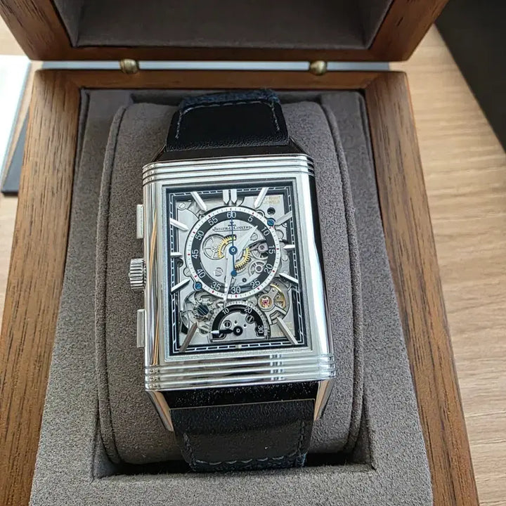 [BUNJANG] Jaeger-LeCoultre Reverso / 예거 르쿨트르 리베르소