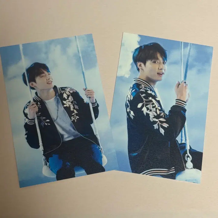 [BUNJANG] BTS Jungkook Wings Bundle Set Photocard / 정국 포카 윙즈 일괄 방탄 콘서트 bts