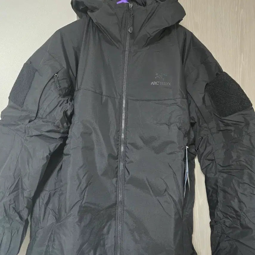 [BUNJANG] Arc'teryx LEAF Cold WX Hoody LT Gen2.1 Jacket / [새제품]아크테릭스 리프 콜드 후디/자켓 LT Gen2.1