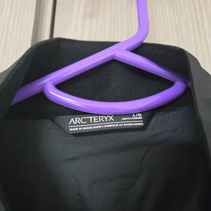 [BUNJANG] Arc'teryx LEAF Cold WX Hoody LT Gen2.1 Jacket / [새제품]아크테릭스 리프 콜드 후디/자켓 LT Gen2.1