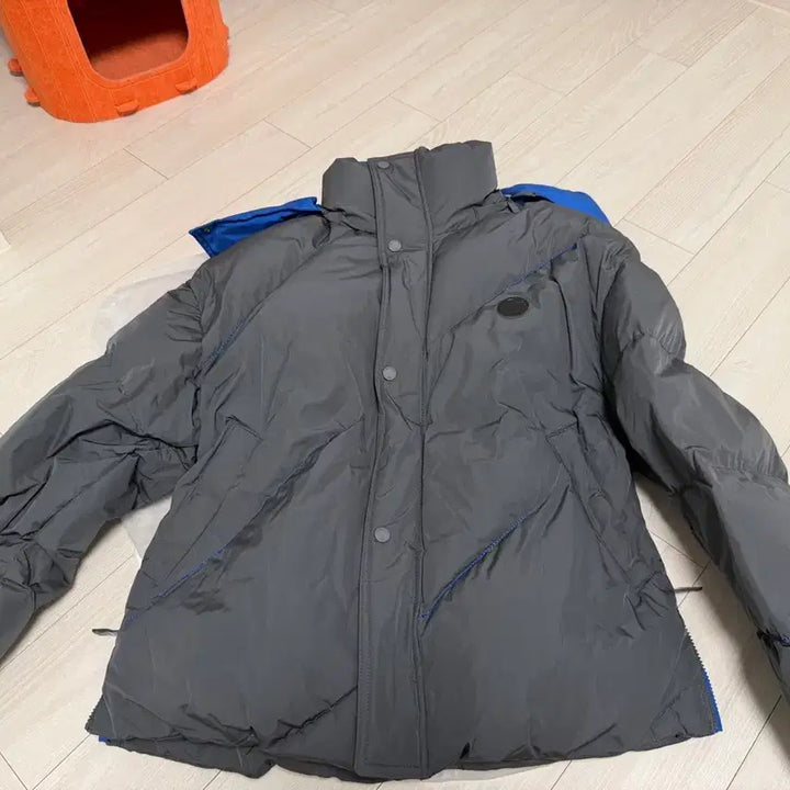 [BUNJANG] ZARA x ADERERROR Padded Jacket (XXS) / 자라x아더에러 자더에러 패딩 xxs