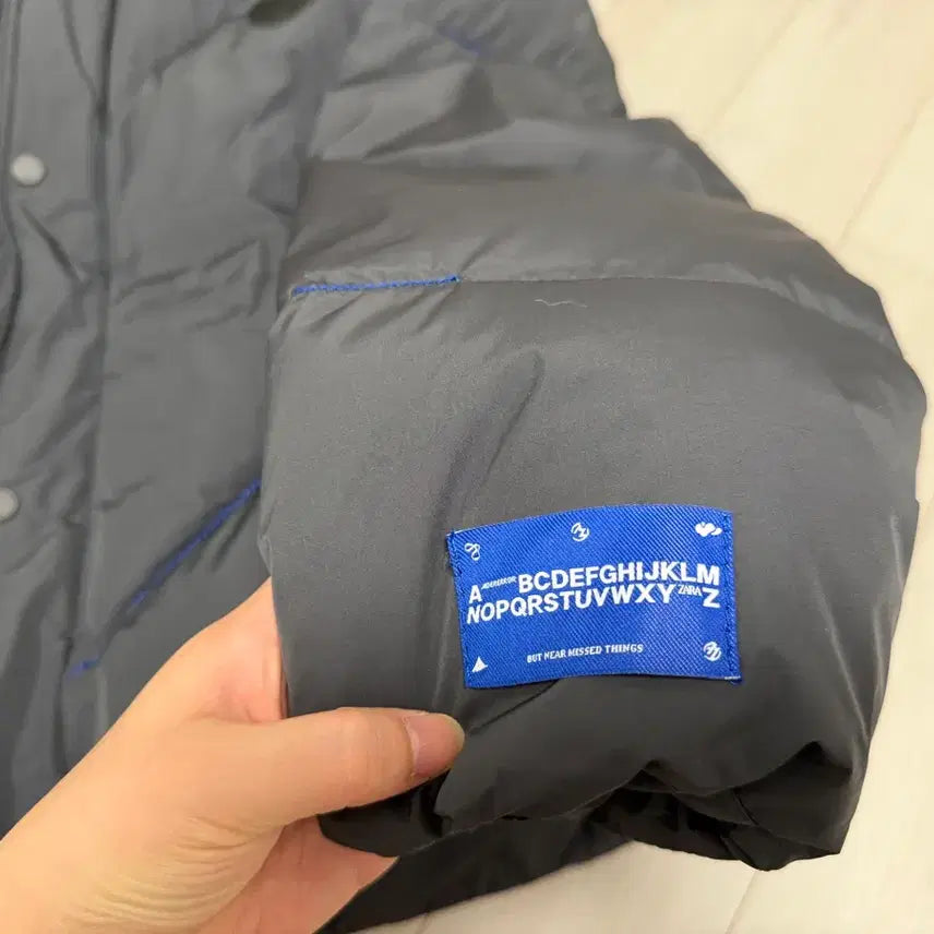 [SOLD OUT] 자라x아더에러 자더에러 패딩 xxs