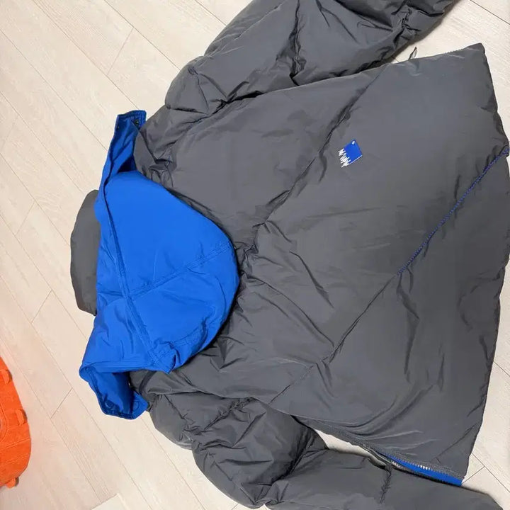 [BUNJANG] ZARA x ADERERROR Padded Jacket (XXS) / 자라x아더에러 자더에러 패딩 xxs