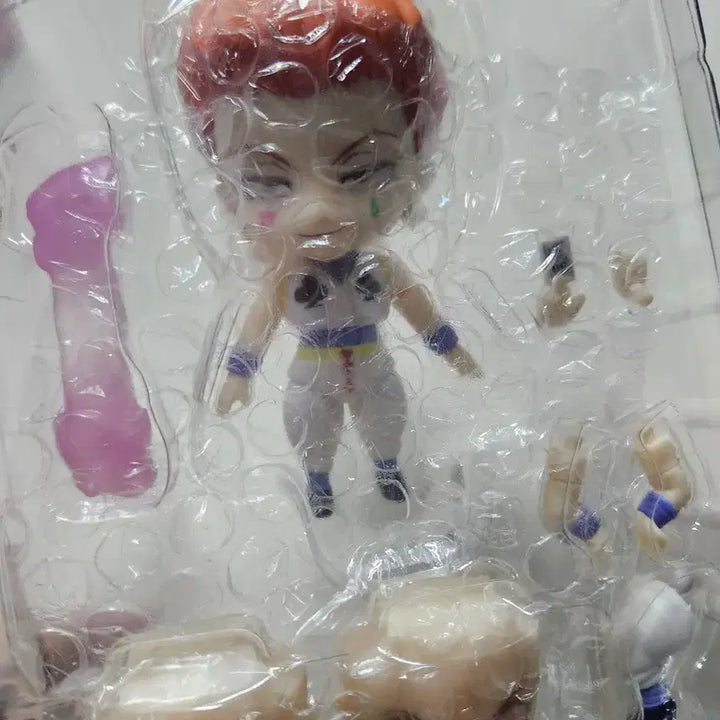 [BUNJANG] Hunter x Hunter Hisoka Nendoroid Figure / 헌터헌터  히소카 넨도로이드 피규어