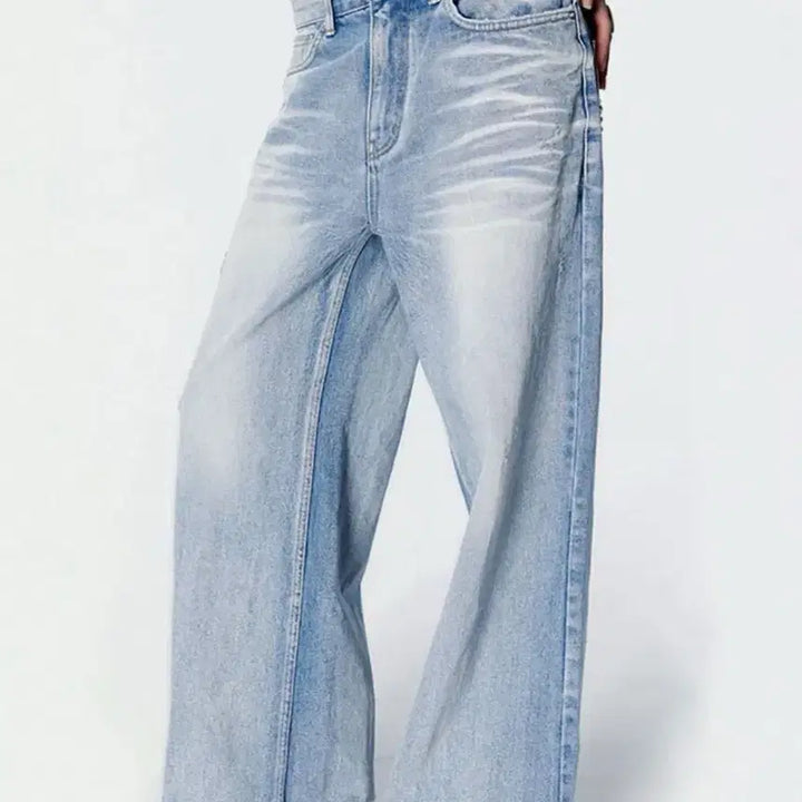 [BUNJANG] SNYDER WIDE DENIM (BLUE) 00 / 2000아카이브스 SNYDER WIDE DENIM (BLUE) 00
